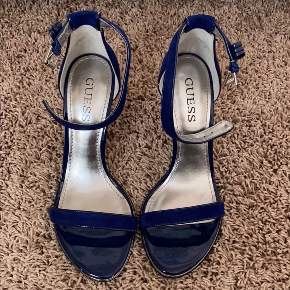 Guess stiletto 4” heels